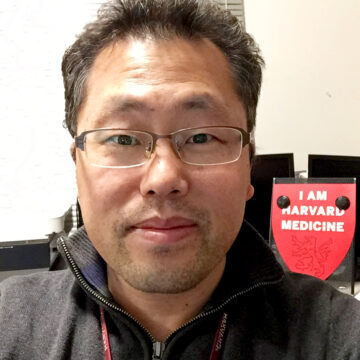 Hyung Hwan Kim, PhD - Instructor, PI