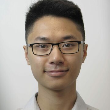 James Lai, BS - Research technician