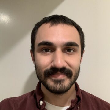 Taylan Erdogan, BS - Research technician