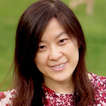 Helen Wang - Instructor