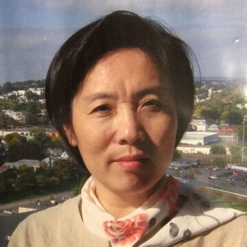 Lili Yu - Research Technician